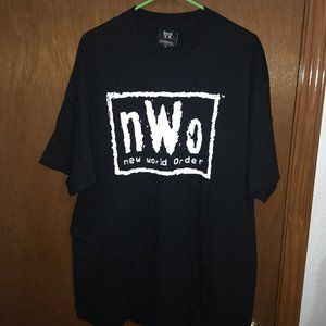 WWE NWO shirt.